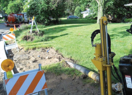 Edina, Minn., public works chooses horizontal directional drilling for several types of projects, especially those pertaining to water and sewer.