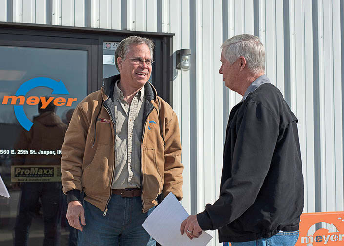 Meyer Distributing The Municipal