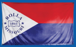 rolla mo flag