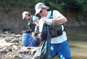 Development of the Yellow River Water Trail in Porterdale, Ga