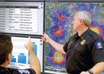 With AEGIS Decision Support from New World Systems, law enforcement has the power to use local intelligence for predictive policing. (Photo provided)