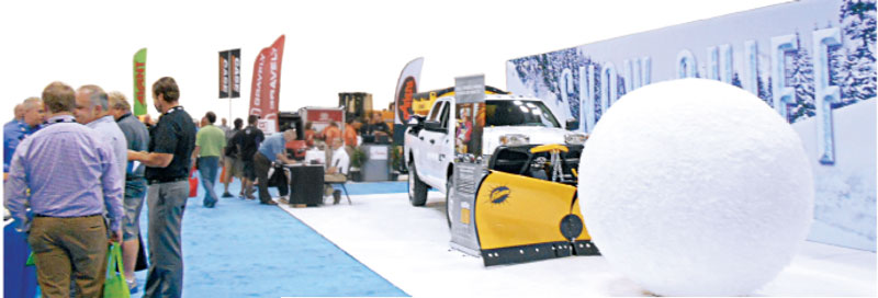 Blade and truck manufacturers reminded Snow and Ice Symposium attendees about what they’re likely to face during the upcoming winter.