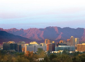 The Phoenix Convention Center in Phoenix, Ariz., will welcome public works professionals from across the country Aug. 30-Sept. 1