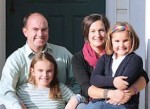 Mayor John McNally of Youngstown, Ohio, pictured here with his family, is one of many municipal officials who communicate via social media with constituents. Keeping topics categorized and maintaining multiple, topic- or purpose-focused accounts helps him share effectively. (Photo provided)
