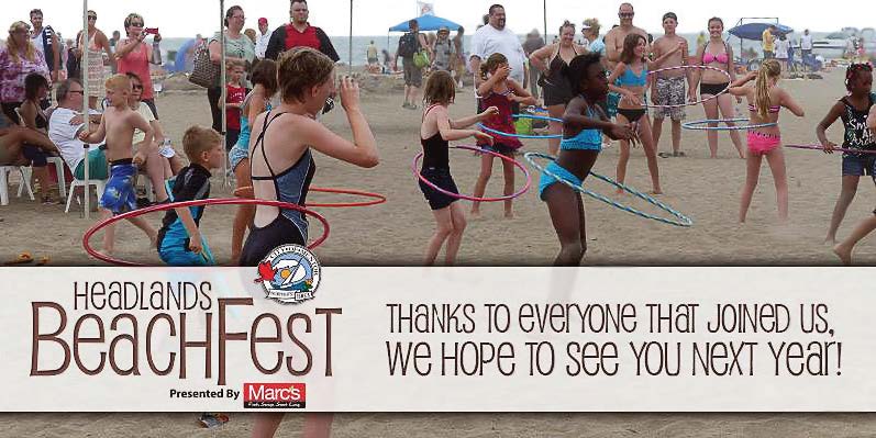 The Headlands BeachFest is an example of a perennially successful Mentor event. Held in July, this year the “ultimate beach party” featured a steel drum band, beachwear style show, food trucks, nature tours, arts-and-crafts vendors, acrobatic performers, a mechanical shark ride, dune hikes, fire dancers, kayak and paddle board rentals, dance contests on the beach and kite flying. (Photo provided by city of Mentor)