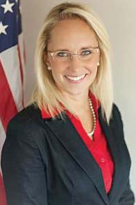 Mayor Lydia Mihalik
