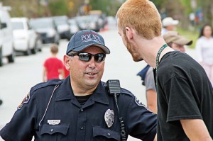 New Bern, N.C., school resource officer C.R.