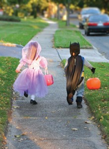 Smithfield, Va., is a quaint community that holds an annual Halloween on Main Street event for children