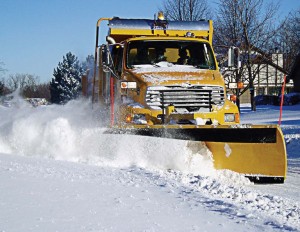 Kevin McCarthy, department of public works superintendent, Farmington Hills, Mich.