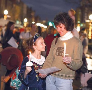 Dickens of a Christmas is a popular event for Franklin, a city of roughly 69,000 residents. Many attendees return annually for the event. (Photo provided)