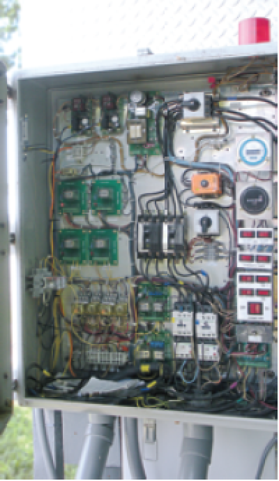 “Electrical and controls really are subject to a limited knowledge pool