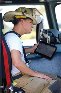 Firefighters asked for a practical, affordable mobile data solution with unique features that were specific to their needs. StreetWise CADlink provided the solution.