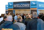 A record crowd packed the Water & Wastewater Equipment, Treatment & Transport Show Feb. 23–26, 2015
