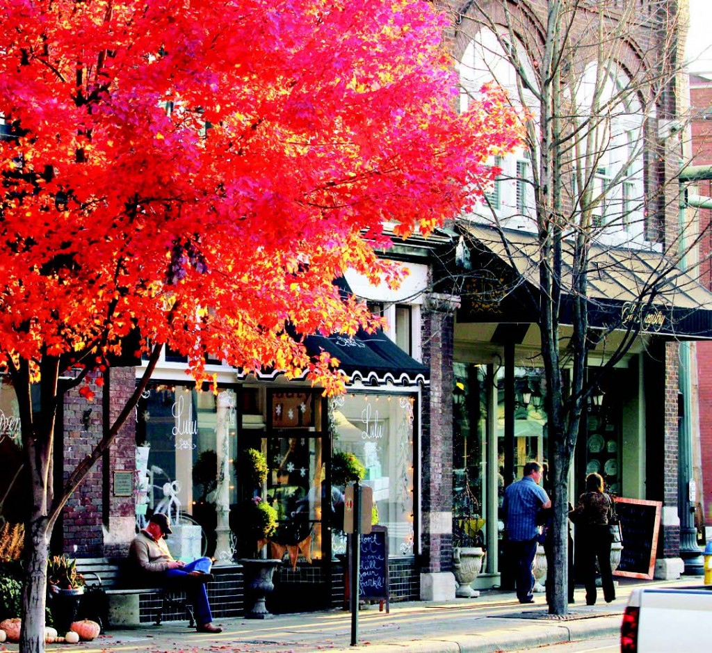 A recipe for growth Franklin Tennessee The Municipal