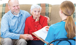 In the case of injury or other medical situation involving a hospice patient, it’s important the hospice nurse get the first call so he or she can obtain clearance to call emergency responders.