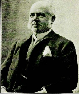 Walter William Law, 1837–1924, a 23-year-old carpet dealer from Kidderminster, England, arrived in New York with a dream, a sense of adventure and enough money to last him two weeks.