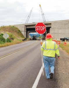 The first layer of Ohio’s work zone awareness campaign is adoption of the National Work Zone Awareness Week slogan “Don’t Be That Driver,” which calls attention to unsafe driver behavior. Bad driver behavior in highway and roadside work zones across the U.S. results in almost 600 deaths yearly.