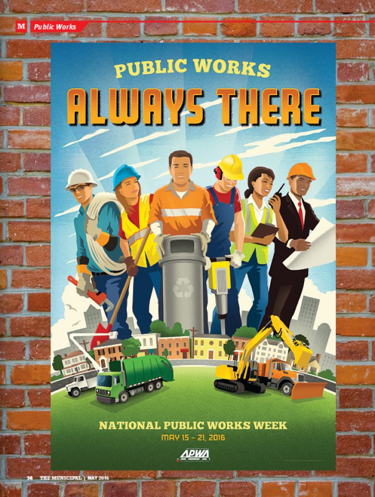 National Public Works Week