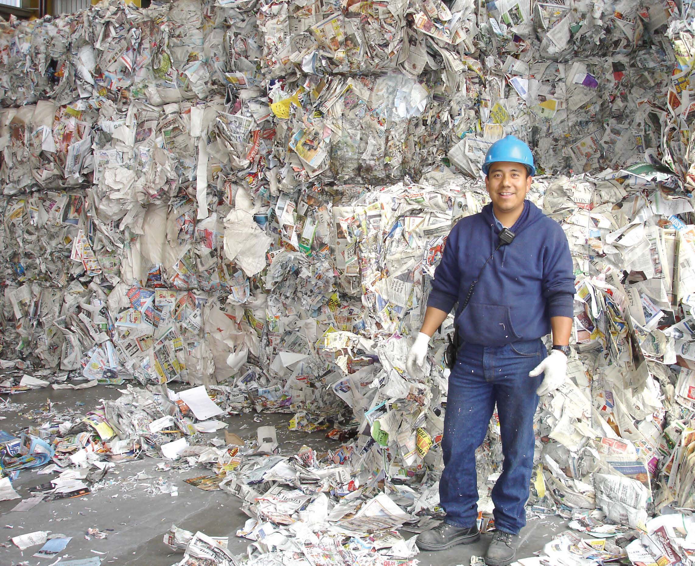 Ten years to a zero waste community The Municipal