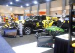 Snow professionals from across the country gathered in Hartford, Conn., May 21–23 for the APWA “Show for Snow” conference and exhibition. (Photo by Rees Woodcock)