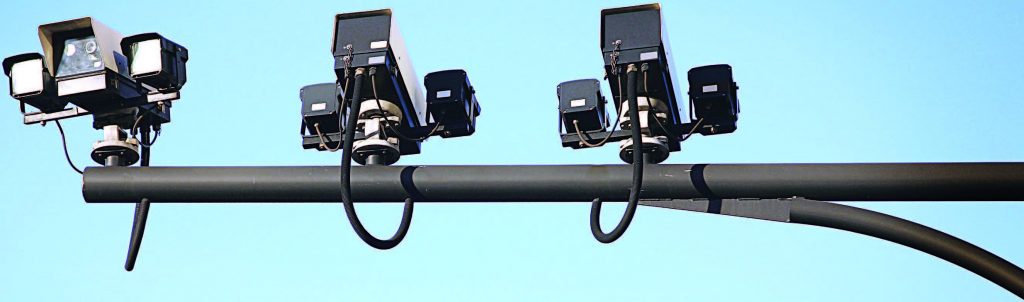 traffic enforcement cameras