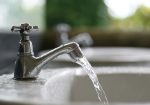 Technicians at one time had to visit residential homes in zones to test water, oft en having to wait until someone was at home. The use of water sampling stations eliminates that middleman. (Shutterstock)