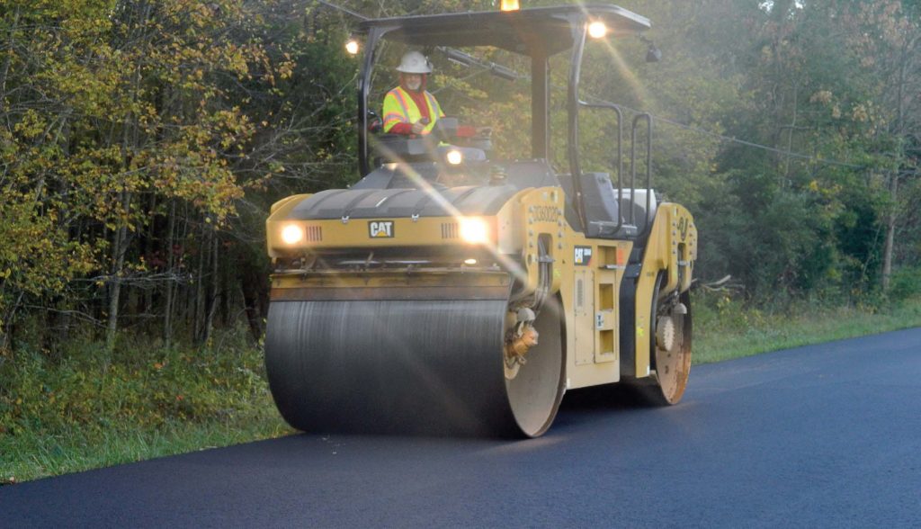 WinterPave asphalt antifreeze brings new options for safer winter