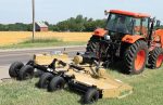 Cooperative buying can mean less time soliciting bids and more time actually doing the tasks associated with grounds maintenance. Land Pride off ers contracts with many cooperative buying groups. (Photo provided)