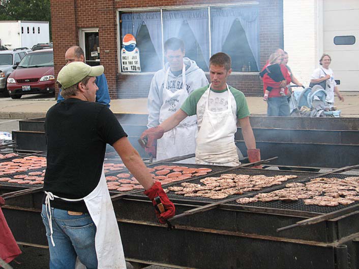 ‘Hog Capital of the World’ Kewanee, Ill. The Municipal
