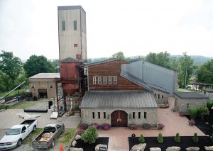 Bourbon is a major draw to Bardstown, which was named the “Bourbon Capital of the World.” Pictured is Willet Distillery. Established in 1936, it is one of America’s smallest, independent family-owned and operated distilleries. (Photo provided by Bardstown Tourism)