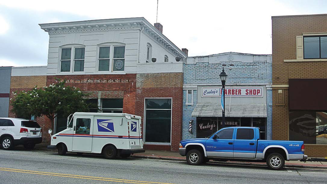 South Carolina undertakes revitalization of its downtowns The Municipal