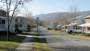Green Bank, W.Va., is called “The Quietest Town in America,” with many electronics prohibited since the town resides near the center of the National Radio Quiet Zone, a 13,000-square-mile area embracing portions of West Virginia, Virginia and Maryland. (Photo provided)