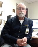 Kent State University Fleet Superintendent John Croop (Photo provided by John Croop)