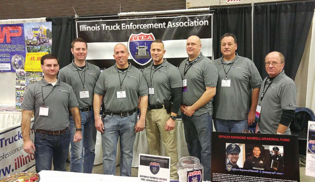 ITEA has an abundance of resources available to police officers and truck drivers while partnered the legal community to have an open dialogue about laws.