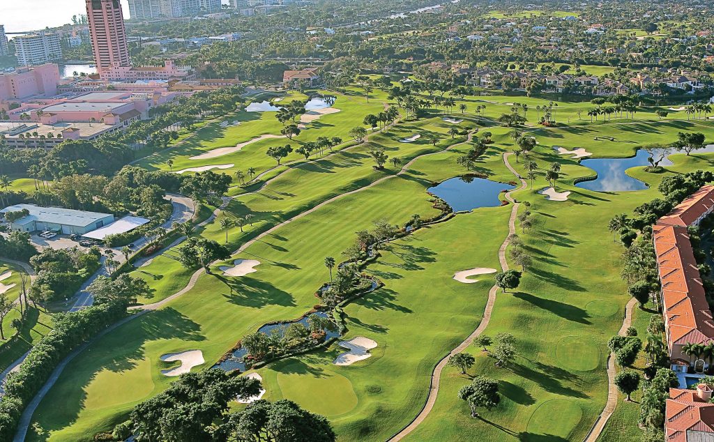 New draws keep municipal golf courses in the green The Municipal