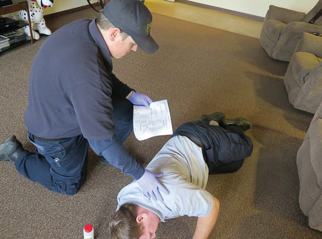 The Vial of Life A plastic tube can save your life The Municipal