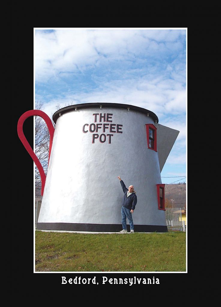 The Coffee Pot Bedford, Pa. The Municipal
