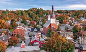 Montpelier, Vt.’s, fi rst street conversion from paved to gravel was the result of feedback from a couple who lived on the street, who noted that the gravel section of the road in an adjoining town was usually in much better condition. (Shutterstock.com)