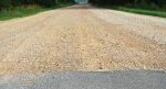 Some citizens may consider gravel a temporary measure, which makes education important to ensure that it is understood that only when revenue matches the costs of the investment will a road be repaved. (Shutterstock.com)