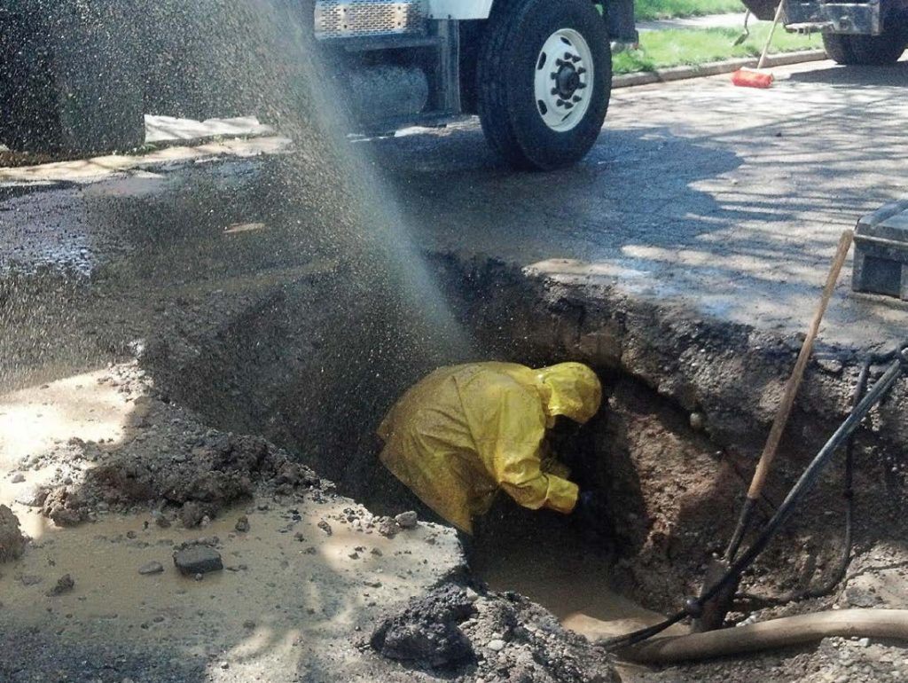 Always assume hazards exist in confined spaces The Municipal