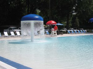 Newnan, Ga., is expanding its pool operations by partnering with the YMCA. The YMCA is managing the pool while the city is providing maintenance. (Photo provided by Newnan, Ga.)