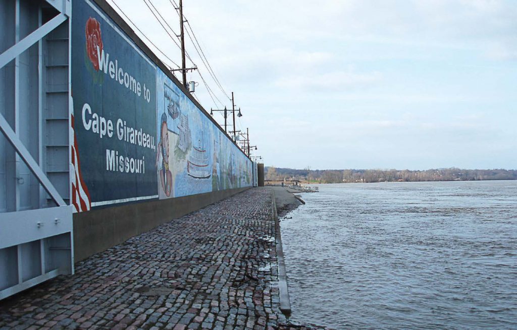 Cape Girardeau Missouri – The Municipal