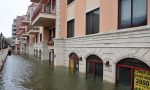 October and November 2012, Hurricane Sandy resulted in $75 billion of damages within the areas it impacted. In New York alone estimated costs of the storm were $42 billion. Pictured is flooding in the Sheapsheadbay neighborhood in Brooklyn. (Shutterstock.com)