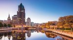 Dude Solutions helped Milwaukee, Wis., Department of Public Works streamline its budget report process with its soft ware that tracks everything the department has done. The department can now show that its workload requires it to have a certain number of electricians or mechanics, and it will soon start tracking costs of material in addition to labor. (Shutterstock.com)