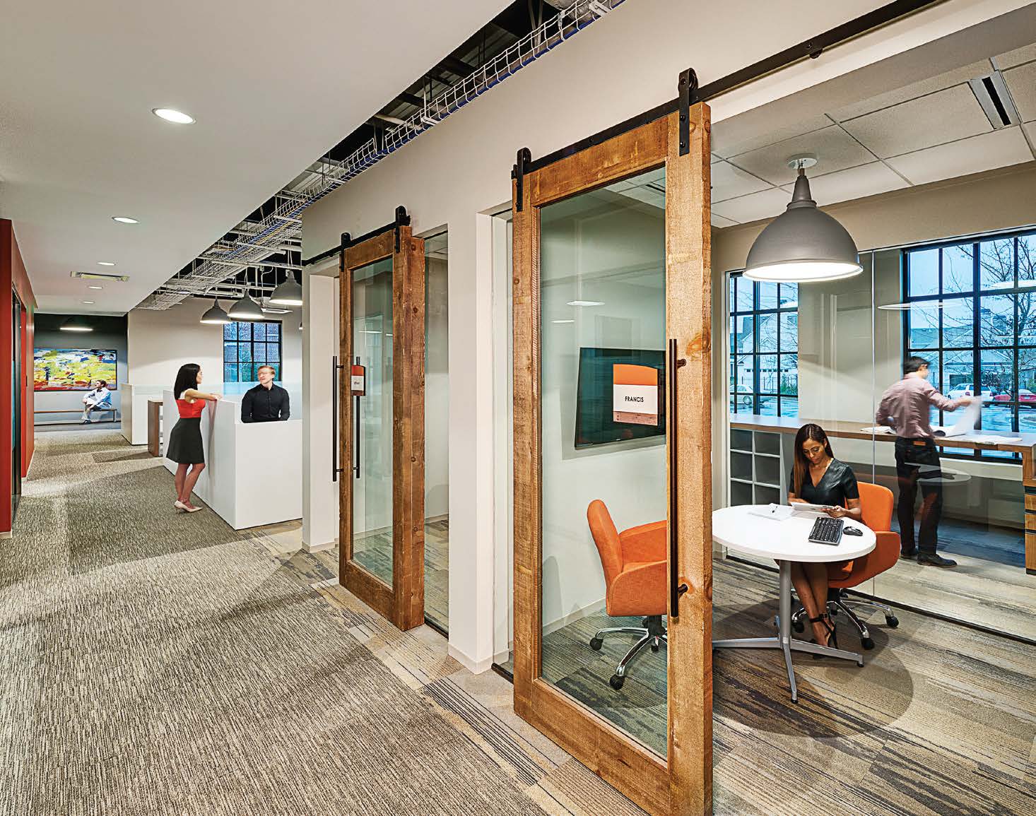 New city hall anchors downtown The Municipal