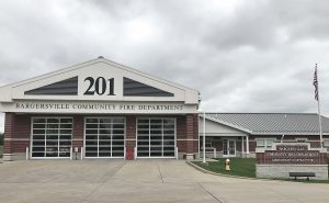 Bargersville’s fire department had a smooth certification process because of the consulting company, SkyFire, which was very responsive regarding questions or concerns the department may have had. Even after fees had been paid, members of the department can still call and ask questions. (Photo provided)