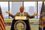 After years of revising the Green Code, Mayor Brown held a signing ceremony on Jan. 3, along with the Buffalo Common Council, to celebrate the approval of the unified development ordinance. (Photo provided by the city of Buffalo)