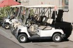 Simple changes to city ordinances like allowing golf carts on city streets can go a long way toward creating a disabilityfriendly community. (Shutterstock.com)