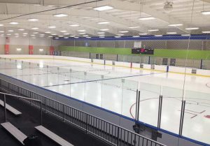 The only municipally ran ice rink in Kentucky is in Owensboro and is indoors. While it requires a great deal of preventative maintenance and costs can be high, it is an indispensable asset to the community. (Photo provided)