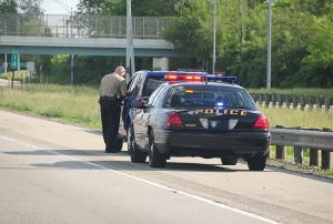 While best practices vary from department to department and from state to state, most agree body-worn cameras should be on, particularly when there is an encounter that might lead to an arrest, traffi c ticket, driving under the influence arrest or any use of force. (Shutterstock.com)
